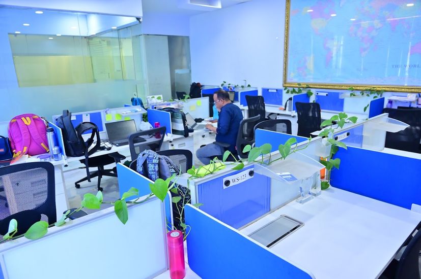 Startup Offices India